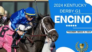 Encino 2024 Kentucky Derby Preview