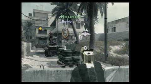 CoD4 Quick Plant/Defuse Glitch Tutorial by NoXr UnReal