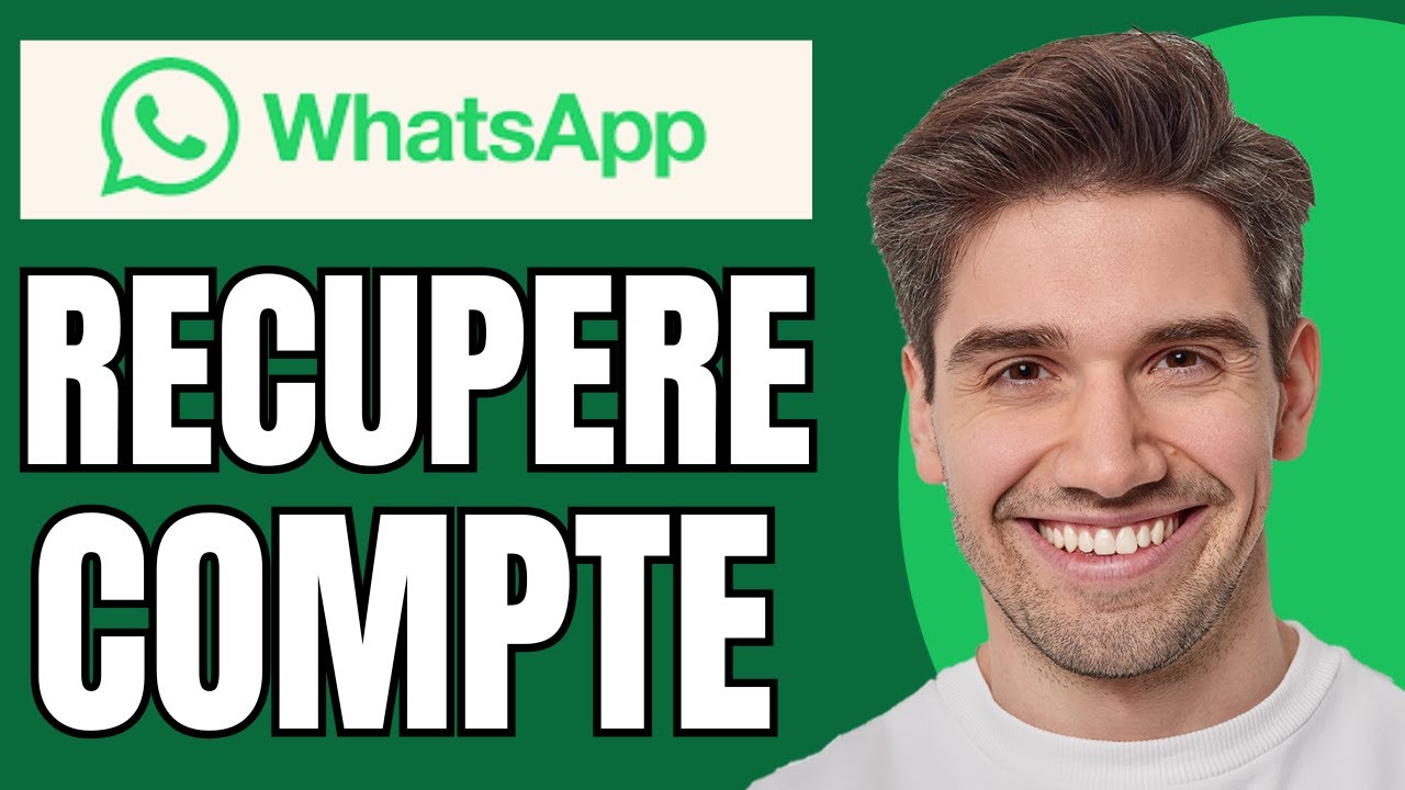 Comment récupérer votre ancien compte WhatsApp sans carte (SIM FACILE