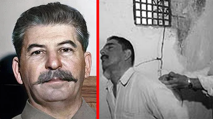 The Brutal Last Hours of Joseph Stalin *Warning HARD TO STOMACH