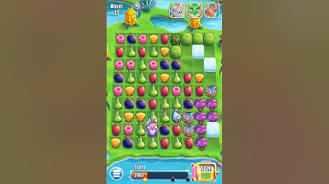 Rovio Nibblers Level-2086 Walkthrough