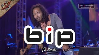 KORSLET | BIP [Live Konser MEI 2017 di INDRAMAYU, GOR SINGALODRA]