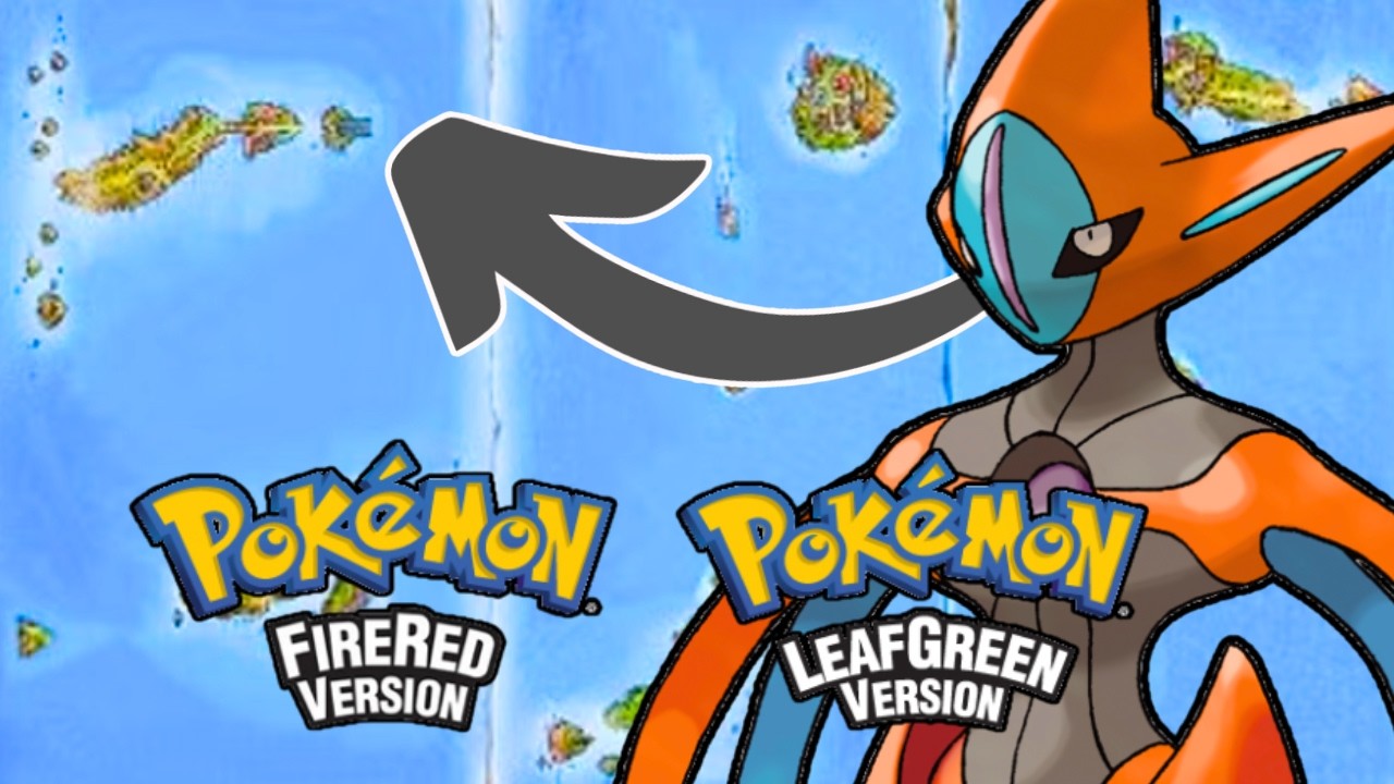 Pokémon's Most Mysterious Region: The Sevii Islands