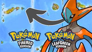 Pokémon's Most Mysterious Region: The Sevii Islands