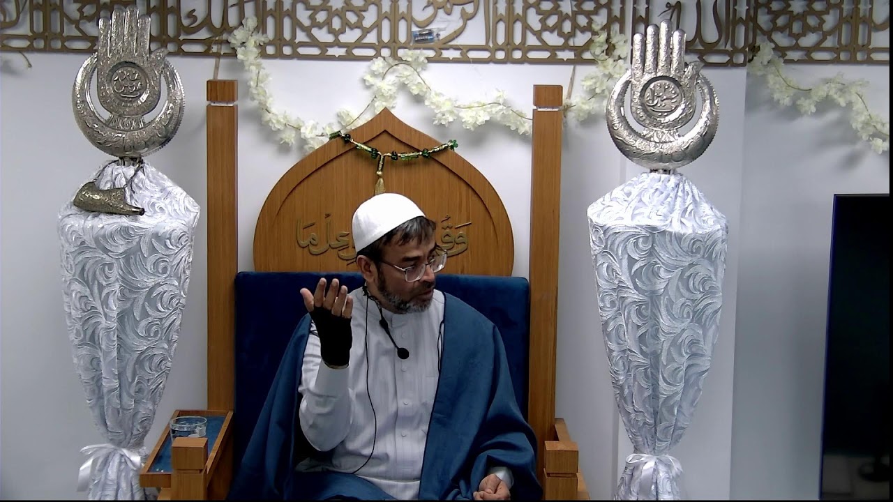 Eve 3rd Ramadhan - 20/02/2026