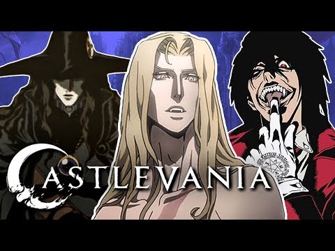 Before Castlevania: 5 Must-Watch Horror Animes On Netflix