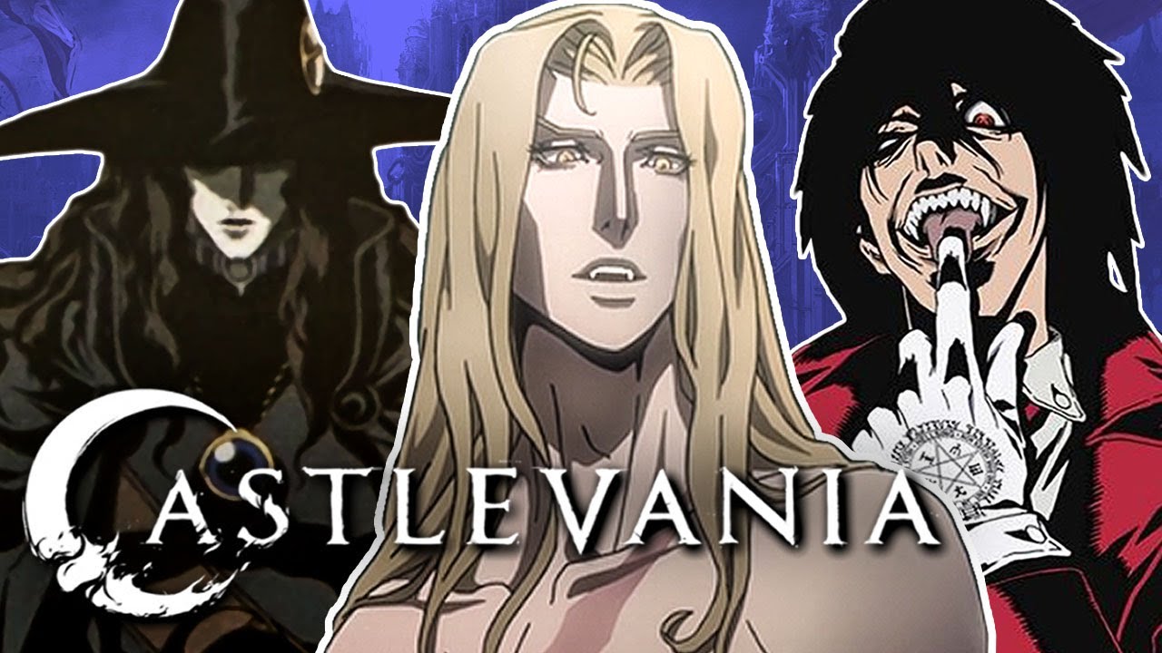 Anime To Watch If You Like Castlevania – Vampire Hunter D