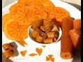 Persimmon Fruit Rollups & Chips - Diospyros Kaki: Fuyu  & Hachiya