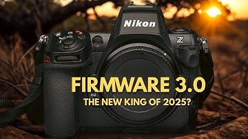Did Nikon Just Make the Z8 the Best Camera of 2025?