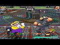 NICK54222 MUGEN: Wario and Waluigi VS Chang Koehan and Choi Bounge