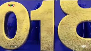 Vtv 2 Hình Hiệu Chúc Mừng Năm Mới - 2018 Vtv 2 Idents Happy New Year - 2018