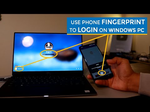 How to Remotely Unlock Your Windows PC with an Android Fingerprint Scanner | Step-by-Step Guide