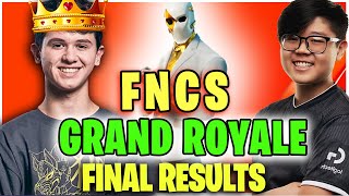 FNCS Grand Royale Finals Highlights - NA East Day 2 Final Results