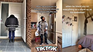 &quot;Who sent you here...&quot;|TikTok Compilation|New TikTok Challenge