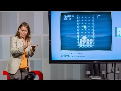 Paola Antonelli: Why I brought Pac-Man to MoMA