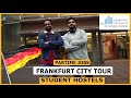 FRANKFURT CITY VLOG : UNI TOUR | SALARIES & PART TIME JOBS | COST OF LIVING!