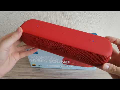 Видео: SOUNDCORE MOTION + ( By Anker ) Топ, уже который ГОД !! Супер колонка за адекватную цену !!