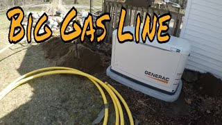 Installing A Whole House Generator  Generac 22KW