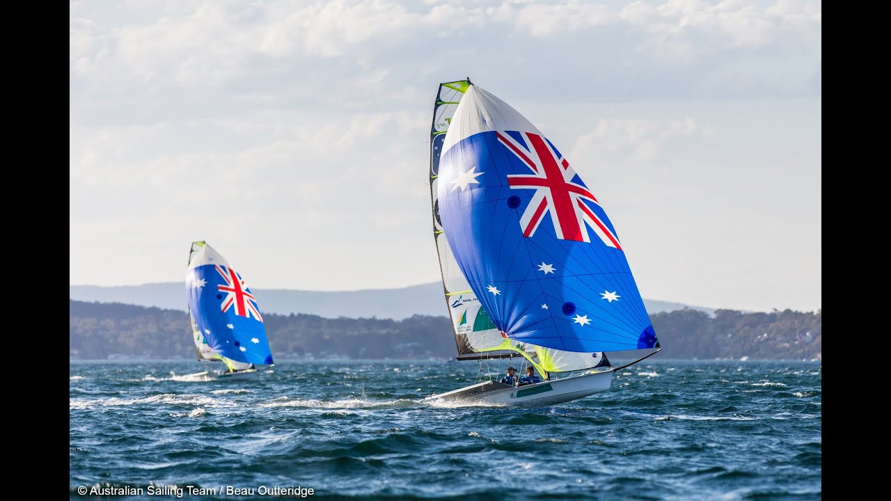 2015 49er World Champs Preview