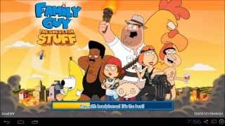 Family Guy Quest for Stuff 1.7.2 Hack + Guide (ios + Android) Using Bluestacks screenshot 5