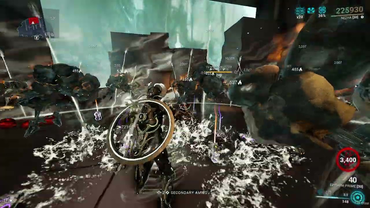 Nezha & Fire Blast Synergy