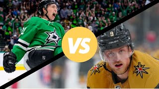 Vegas Golden Knights vs Dallas Stars Series Preview | 2024 Stanley Cup Playoffs by Ben McGreevy Sports 78 views 3 weeks ago 6 minutes, 32 seconds