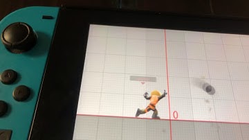 My custom goku mii fighter in smash ultimate