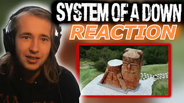 SYSTEM OF A DOWN - Protect The Land | REACTION / REVIEW