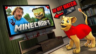 DO NOT watch the MINECRAFT MOVIE... (BAD IDEA)