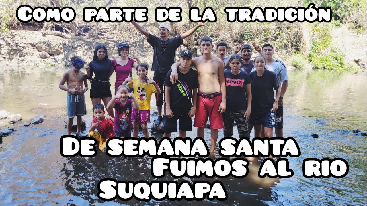 Tradici n De Semana Santa Ir A Los R os tradiciones semanasanta YouTube tradici-n-de-semana-santa-ir-a-los-r-os-tradiciones-semanasanta-youtube