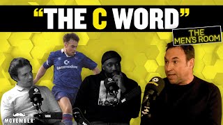 Jason Cundy opens up about cancer recovery on The Men's Room Podcast | S2 Ep7