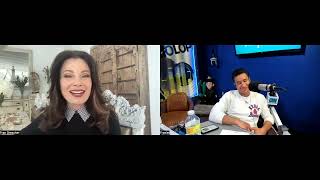 On With Mario Lopez - Fran Drescher Talks Health Summit, The Nanny, SAG Awards, &amp; more!