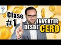 3 PASOS para INVERTIR DESDE CERO con ÉXITO este 2025 | CLASE 1 Mp3 Song