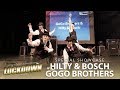 Hilty & Bosch x GoGo Brothers | Special Showcase | Lockdown 2018 Singapore | RPProds