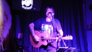 Paul Woseen - Hitting Myself In The Head .