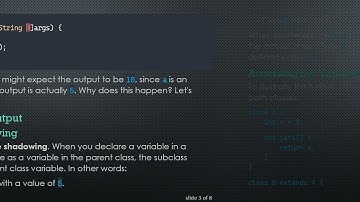 Understanding Inheritance in Java: Why 5 is Displayed Instead of 10
