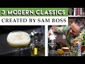 3 modern classics created by sammy ross  cocktail limelight