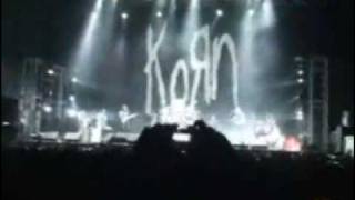 Korn - Falling Away From Me (Estadio San Marcos - Lima, Perú) by Daniel Cabrera 7,431 views 14 years ago 5 minutes, 29 seconds