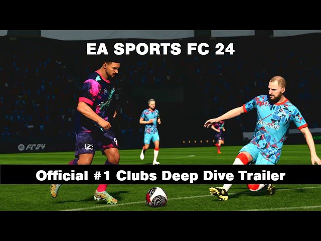 FIFA 24 is dead, long live EA Sports FC 24: preview