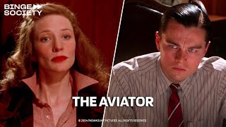 The Aviator (2004) - Katharine's Exit And Hughes In Despair