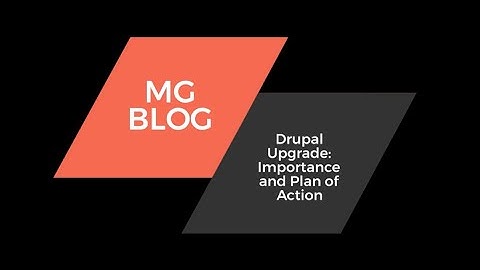 Planning for Drupal CMS End-of-Life