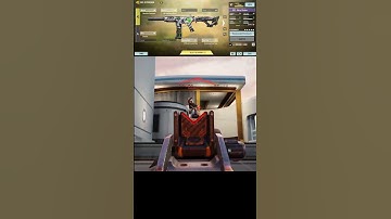 GKS BEST GUNSMITH 🔥 #shorts #codm #gks #gg73yt