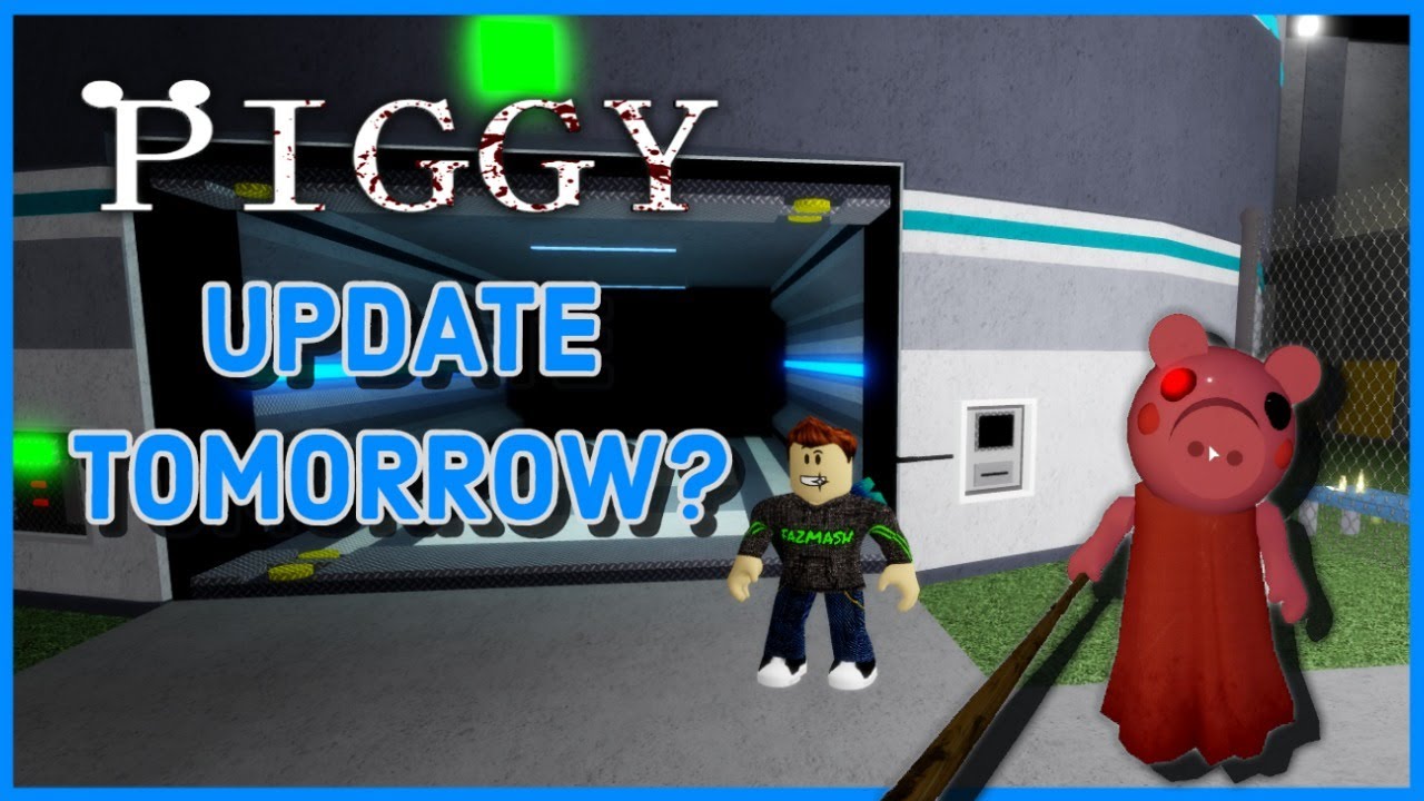 🔴 LIVE - PIGGY UPDATE TOMORROW? 🐷 CHAPTER 12 PREDICTIONS? 🐷 ROBLOX ...