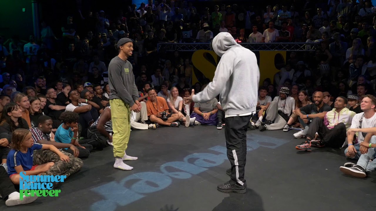 Paradox vs Rochka TOP 6 Hiphop Forever   Summer Dance Forever 2019