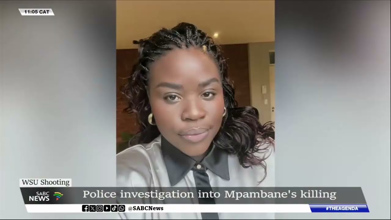 Walter Sisulu University community still reeling in shock after deputy VC's gunning down