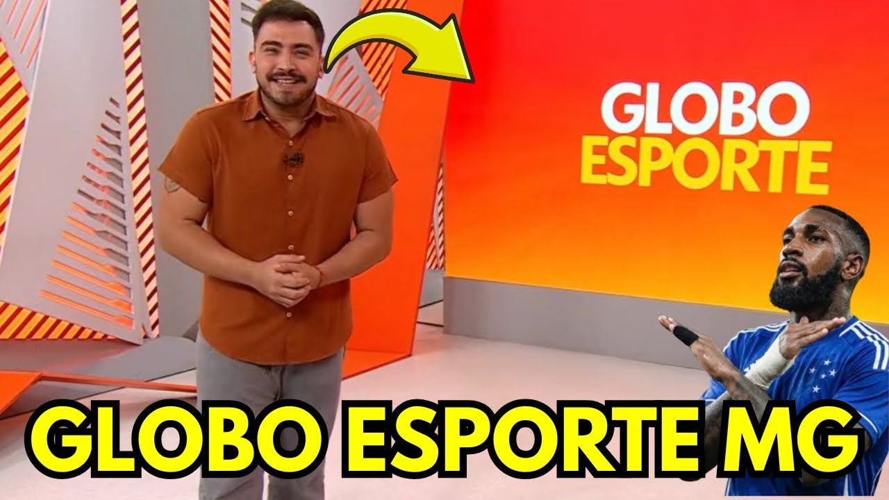 GLOBO ESPORTE - GERSON DESTRUIU! A atuação de gala que mudou o meio-campo do Cruzeiro