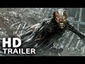 Neue KINO TRAILER 2019 Deutsch German - KW 35