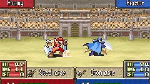 Hector Gets a Perfect Level Up!