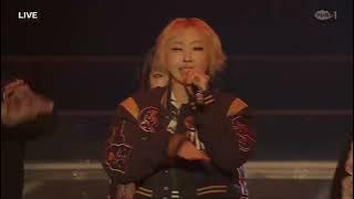 [2] 2NE1 - CLAP YOUR HANDS Live | 'WELCOME BACK' Tour in Tokyo