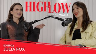 Julia Fox | High Low with EmRata